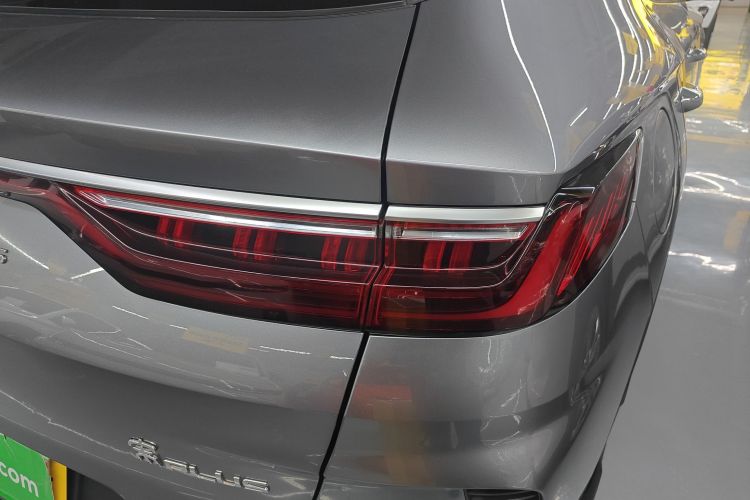 BYD Song Plus New Energy 2022 #8 BYD Song Plus New Energy 2022 car image #8