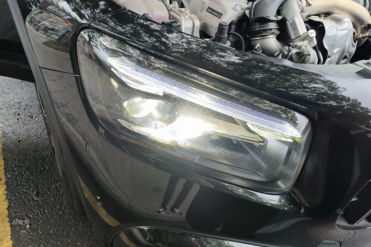 Mercedes-Benz GLB AMG 2025 car image #8