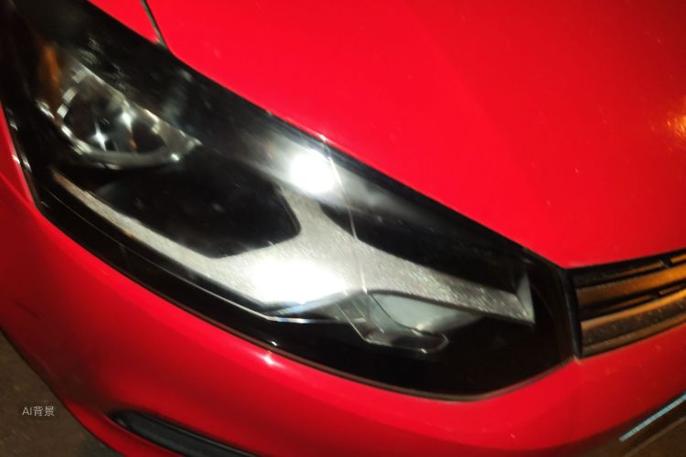 Polo 2018 car image #8