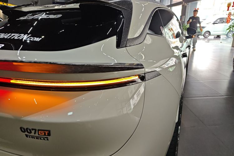 极氪 极氪007GT 2025 汽车图片 #8