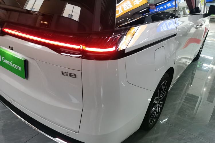 GAC Trumpchi E8 2025 car image #8