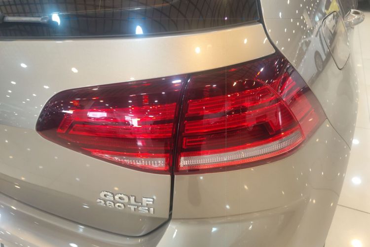 Volkswagen Golf 2020 #8 Volkswagen Golf 2020 immagine di auto #8