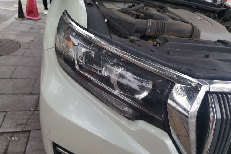 Toyota Land Cruiser Prado 2019 immagine di auto #8