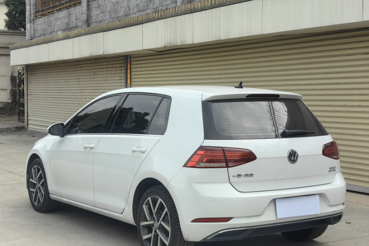 Volkswagen Golf 2020 #8 Volkswagen Golf 2020 immagine di auto #8