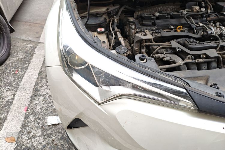 Toyota Izoa 2018 immagine di auto #8