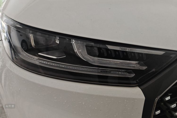 Chery Tiggo 8 Plus e+ 2022 image de voiture #8