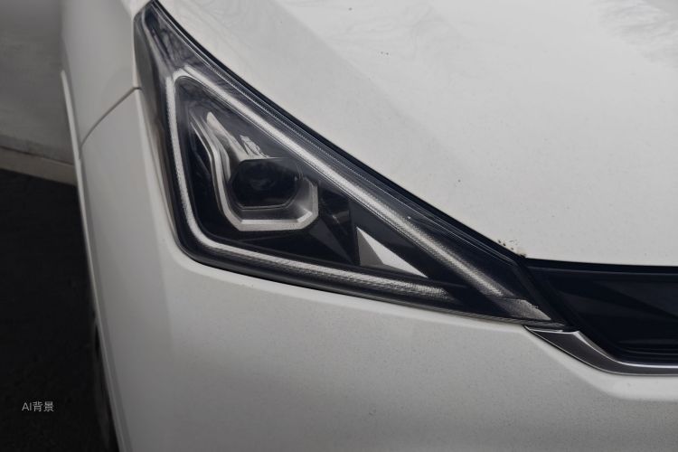 GAC Qizhi EV 2018 #8 GAC Qizhi EV 2018 صورة سيارة #8