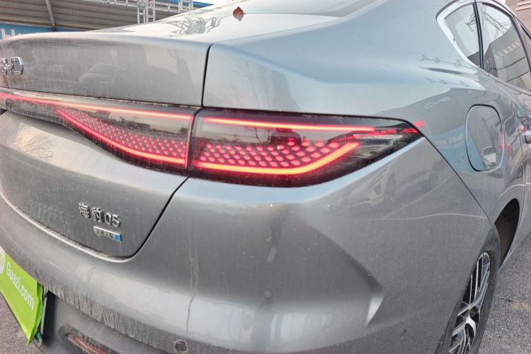 BYD Seal 05 DM-i 2025 #8 BYD Seal 05 DM-i 2025 immagine di auto #8