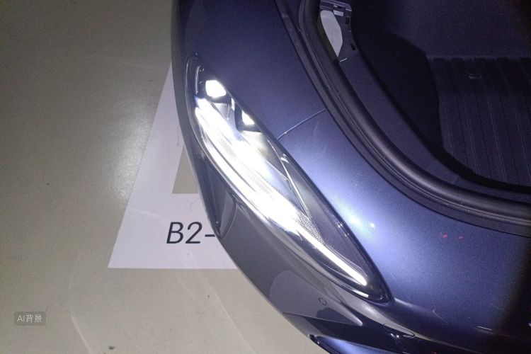 MI SU7 2024 car image #8