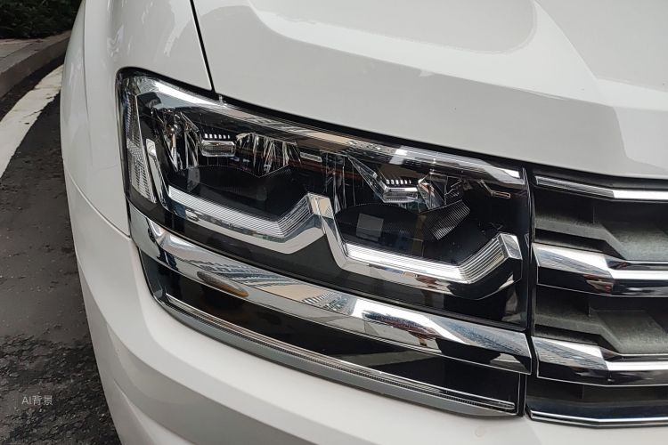 Volkswagen Teramont 2018 car image #8