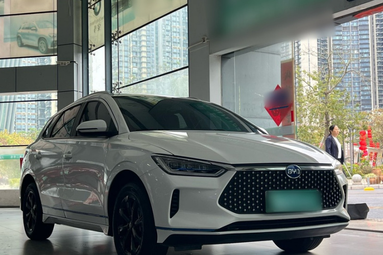 BYD e2 2020 #8 BYD e2 2020 imagen de coche #8