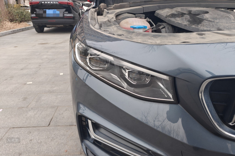 Preface 2022 immagine di auto #8