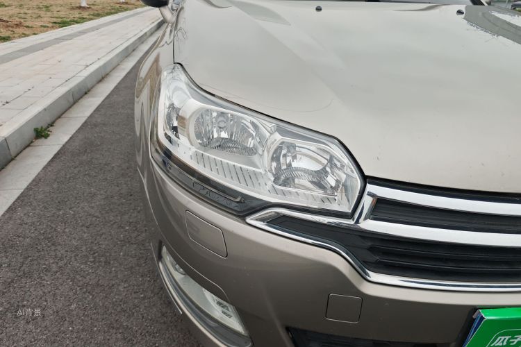 Citroen C5 2015 car image #8