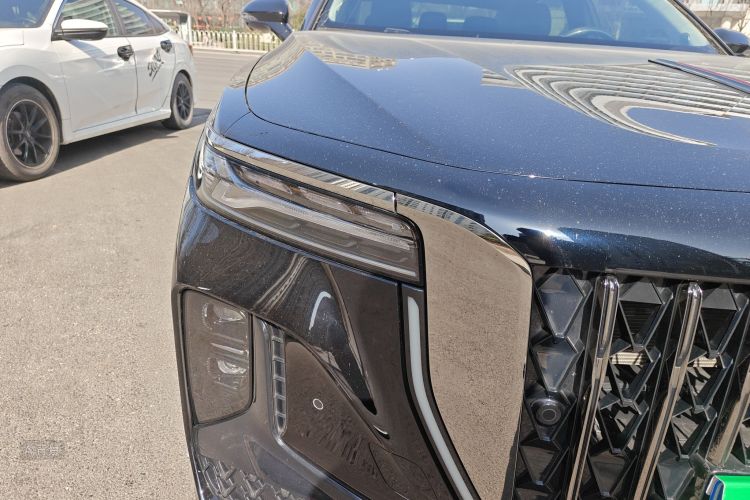 HongQi H9 2024 car image #8