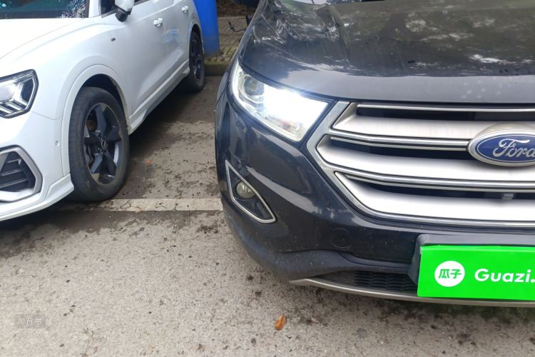 Ford Edge 2018 immagine di auto #8