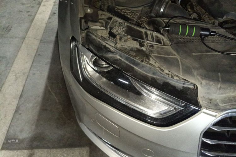 奥迪 奥迪A4L 2016 汽车图片 #8