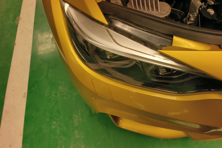 宝马 宝马M4 2020 汽车图片 #8