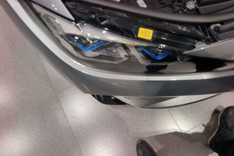 宝马 宝马M3 2023 #8 宝马 宝马M3 2023 汽车图片 #8