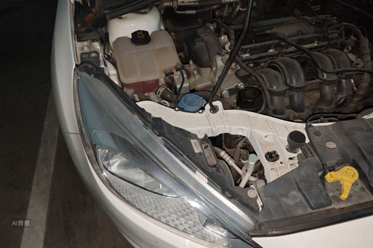 Ford Focus 2018 car image #8