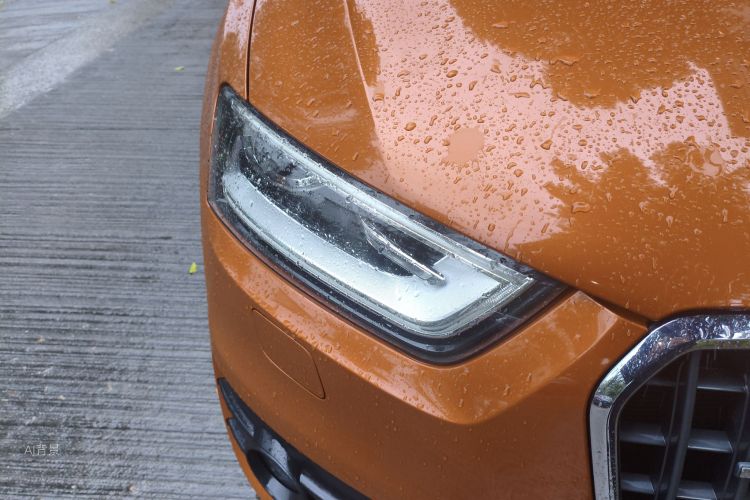 Audi Q3 2015 #8 Audi Q3 2015 car image #8