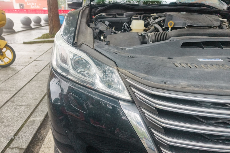 丰田 皇冠 2017 #8 丰田 皇冠 2017 汽车图片 #8