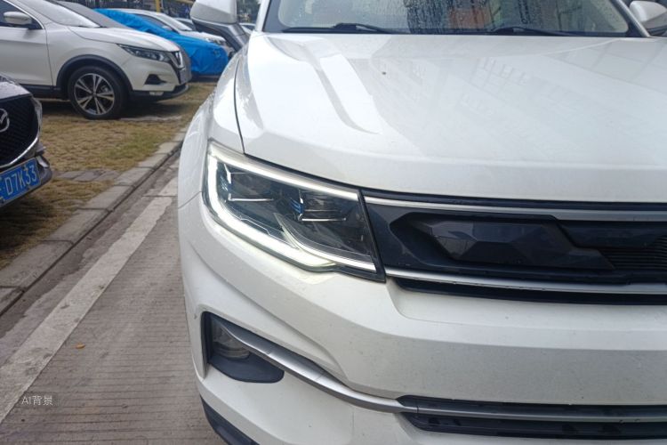 Changan CS35 Plus 2019 car image #8