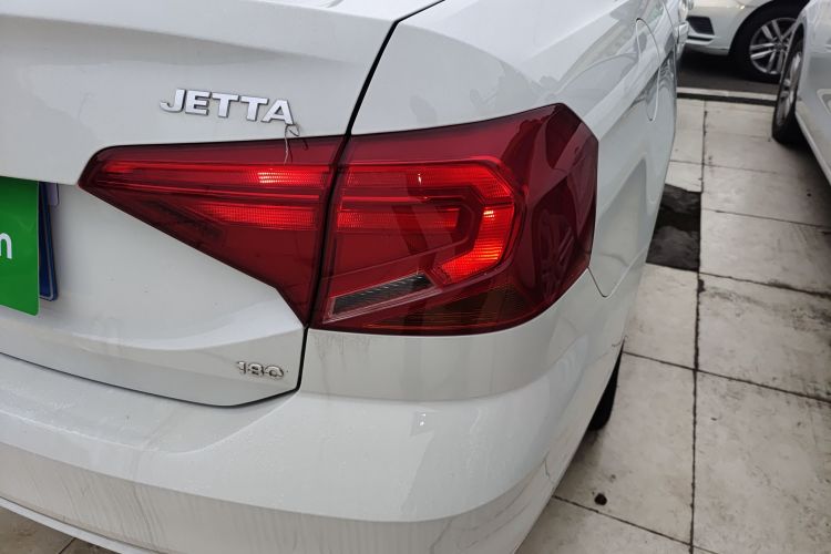 Jetta Jetta 2019 car image #8