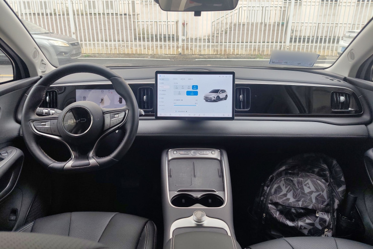 BYD Sea Lion 05 EV 2025 car image #8