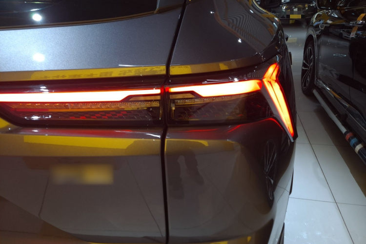 Jetour Dashing 2025 #8 Jetour Dashing 2025 car image #8