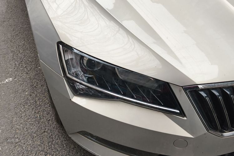 斯柯达 速派 2019 汽车图片 #8