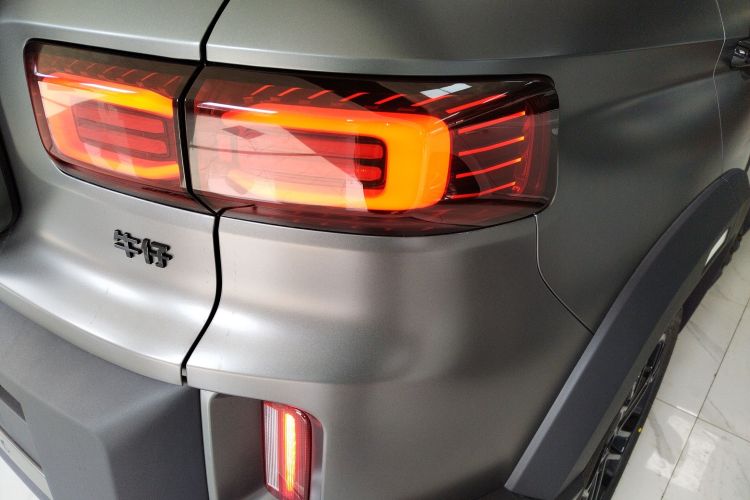 GEELY Cowboy 2025 #8 GEELY Cowboy 2025 car image #8