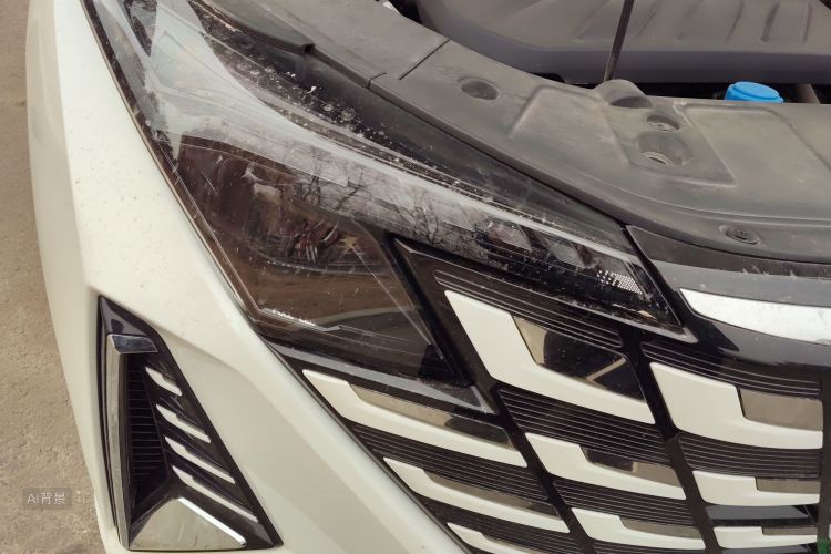 Changan UNI-Z 2025 car image #8