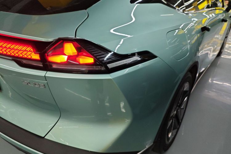 Deepal SL03 2022 image de voiture #8