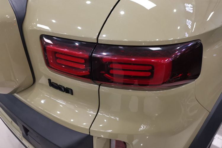 GEELY Cowboy 2024 #8 GEELY Cowboy 2024 car image #8