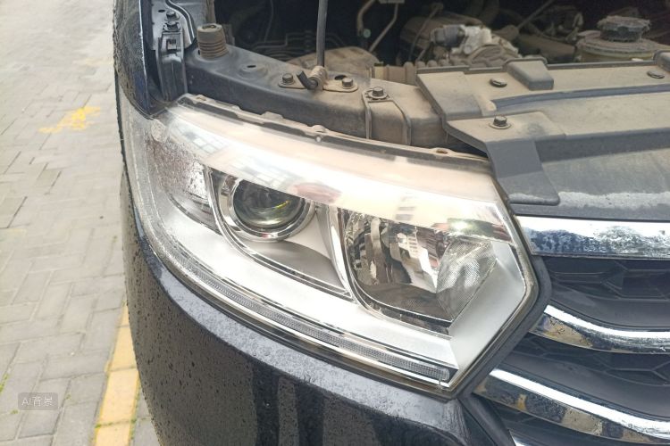 JAC 2016 #8 JAC 2016 car image #8