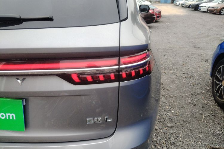 GEELY Monjaro 2024 immagine di auto #8