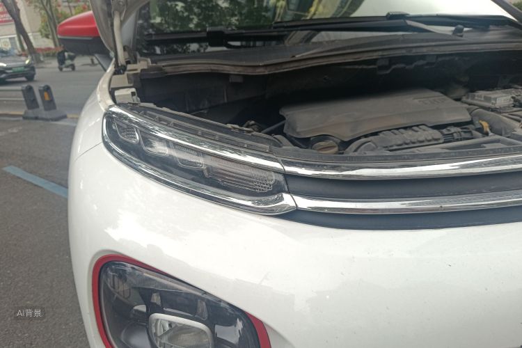 Citroen C4 AIRCROSS 2018 car image #8