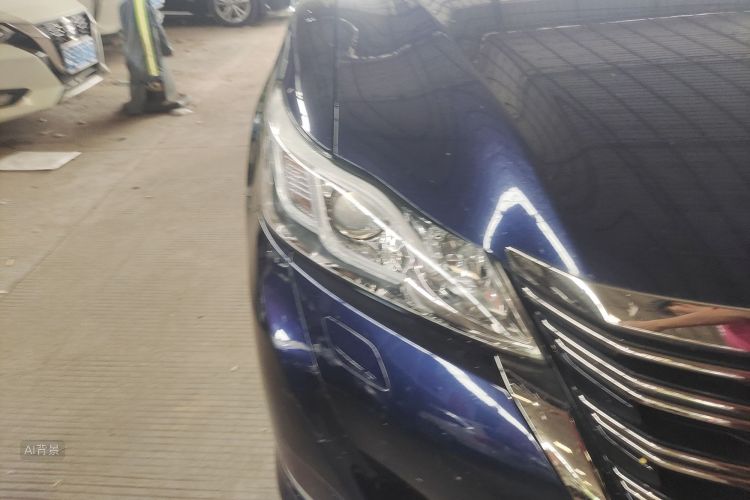 丰田 皇冠 2019 汽车图片 #8