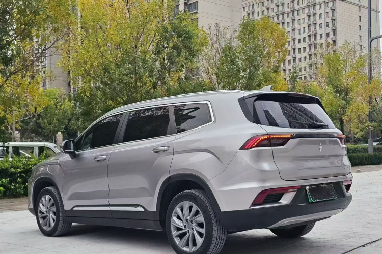 睿蓝汽车 睿蓝9 2023 汽车图片 #8