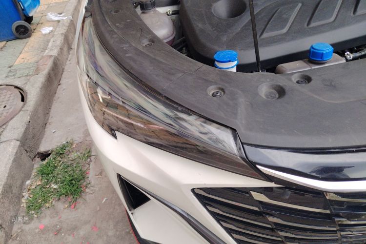 Changan X5 PLUS 2025 car image #8