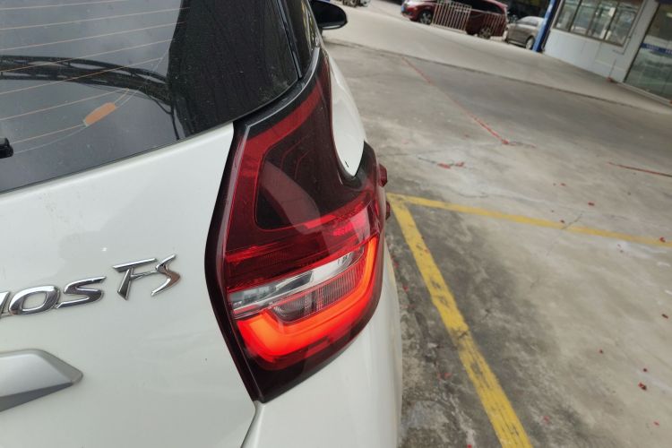 Vios FS 2021 car image #8