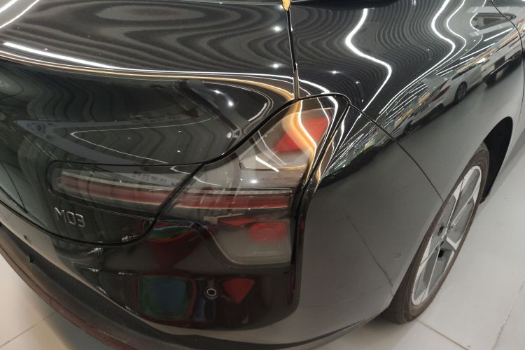 Xpeng MONA M03 2024 #8 Xpeng MONA M03 2024 car image #8