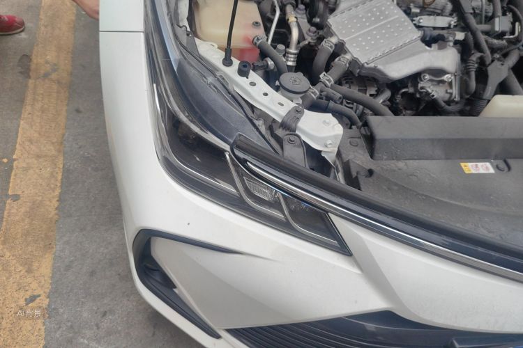 Corolla 2020 car image #8