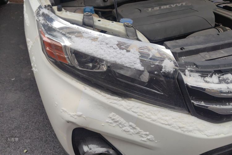 GAC Trumpchi GS3 2019 car image #8