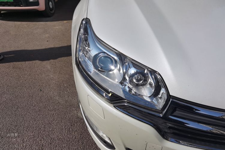 Citroen C5 2015 car image #8