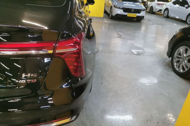 HongQi H5 2024 car image #8