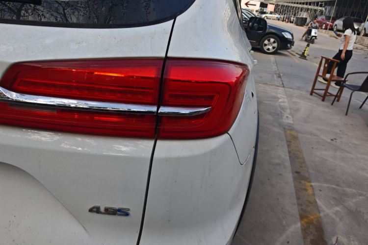 BYD Song New Energy 2019 car image #8