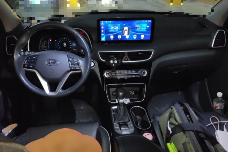 Hyundai Tucson 2019 #8 Hyundai Tucson 2019 immagine di auto #8