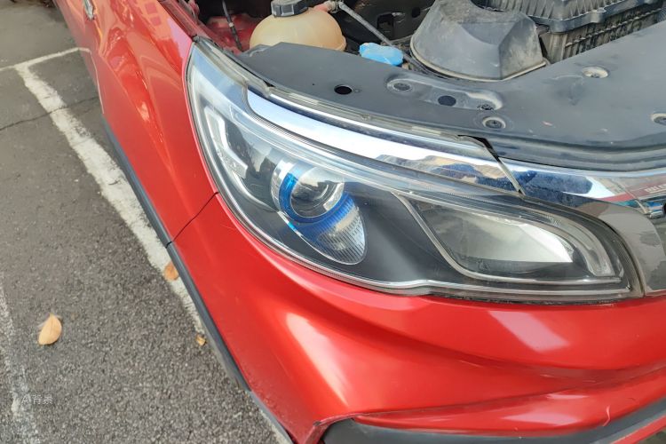 Vision X3 2019 #8 Vision X3 2019 car image #8