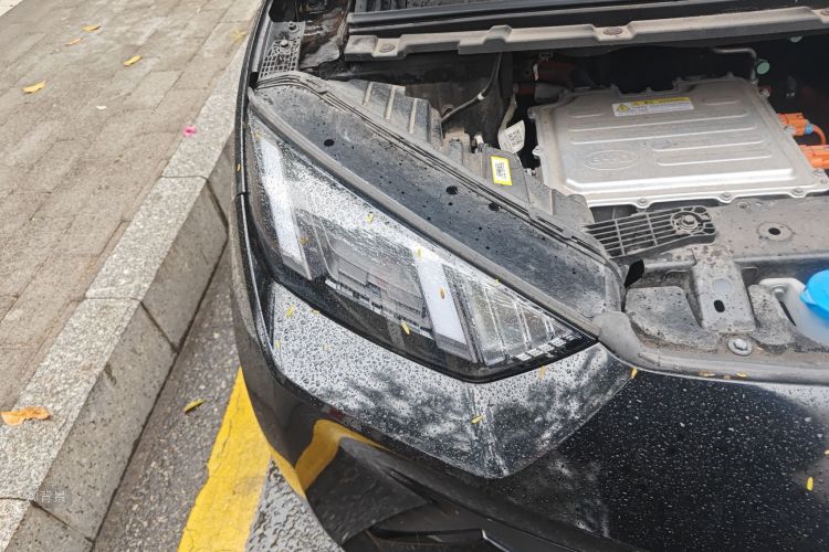 BYD Seagull 2023 car image #8